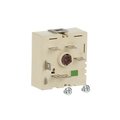 Advance Tabco Infinite Switch, 120V , Green Sq SUP205